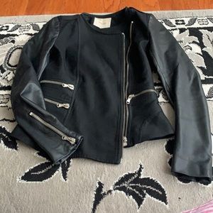Maje biker jacket